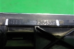 Накладка двери передней правой (51137364352) для BMW 7-серия G11/G12 с 2015г