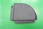 Накладка на торпедо (боковая левая верхняя) (1U0857085A) для Skoda Octavia (А4) с 1997-2011г