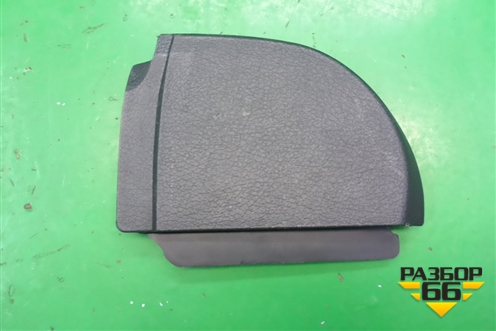 Накладка на торпедо (боковая левая верхняя) (1U0857085A) для Skoda Octavia (А4) с 1997-2011г