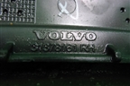 Накладка заднего крыла правого (31378161) для Volvo XC90 с 2015г