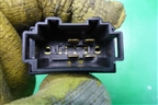 Кнопка открывания лючка бензобака (1J0959833C) для Skoda Octavia (А4) с 1997-2011г