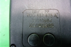Замок ремня безопасности задний (1U0857495A) для Skoda Octavia (А4) с 1997-2011г