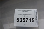 Крыло заднее правое (лифтбэк) для Skoda Octavia (А4) с 1997-2011г