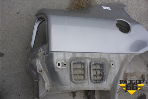 Крыло заднее правое (лифтбэк) для Skoda Octavia (А4) с 1997-2011г