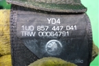 Ремень безопасности задний правый (1U0857447041) для Skoda Octavia (А4) с 1997-2011г