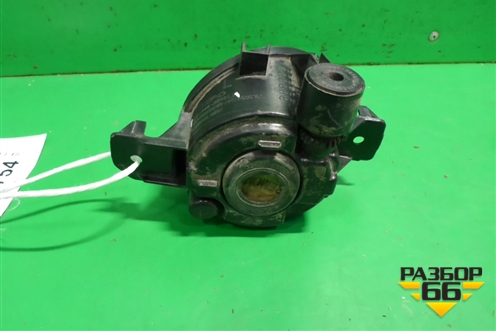 Фара противотуманная левая (дубликат) (084442010L2) для BMW X3 E83 с 2004-2010г