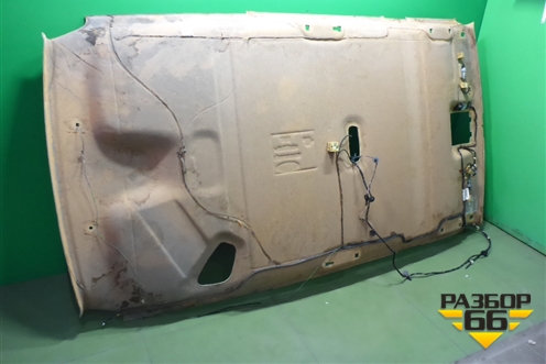 Обшивка потолка для Ford S-MAX с 2006-2015г