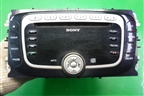 Магнитола (7S7T18C939AF) для Ford S-MAX с 2006-2015г
