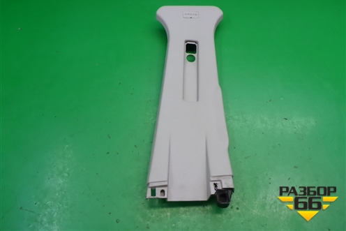 Обшивка стойки центральная верхняя правая (6M21R24582AKW) для Ford S-MAX с 2006-2015г