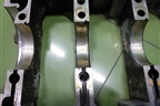 Постель коленвала (2.4л B5244S) для Volvo S40 с 2004-2012г