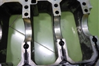 Постель коленвала (2.4л B5244S) для Volvo S40 с 2004-2012г
