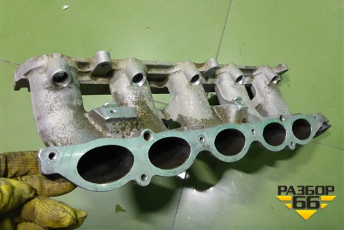 Коллектор впускной (нижняя часть 2.4л B5244S) (30650092) для Volvo S40 с 2004-2012г