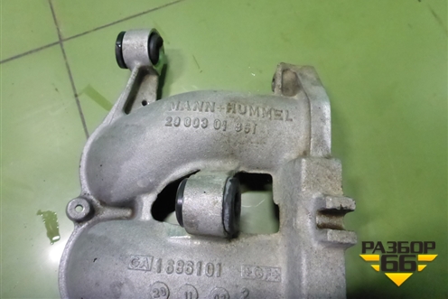 Коллектор впускной (нижняя часть 2.4л B5244S) (30650092) для Volvo S40 с 2004-2012г