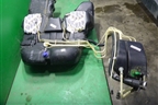 Бак топливный (бензин) (7L0201085C) для Volkswagen Touareg c 2002-2010г
