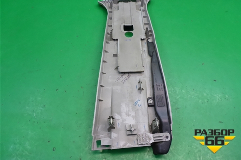 Обшивка стойки центральная верхняя левая (6M21R24583AKW) для Ford S-MAX с 2006-2015г