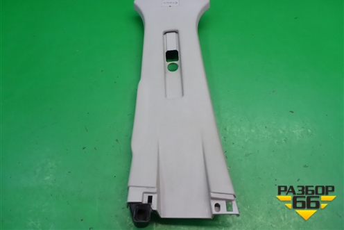 Обшивка стойки центральная верхняя левая (6M21R24583AKW) для Ford S-MAX с 2006-2015г