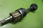 Привод передний левый (2.4л B5244S МКПП) (36000550) для Volvo S40 с 2004-2012г