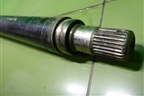 Привод передний правый (2.4л B5244S МКПП) (36000555) для Volvo S40 с 2004-2012г