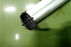 Рейка топливная рампа (2.4л B5244S) (30750637) для Volvo S40 с 2004-2012г