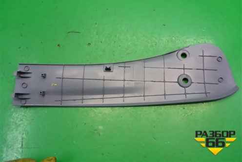 Накладка внутренняя (консоли левая нижняя) (6M21U046B27A) для Ford S-MAX с 2006-2015г