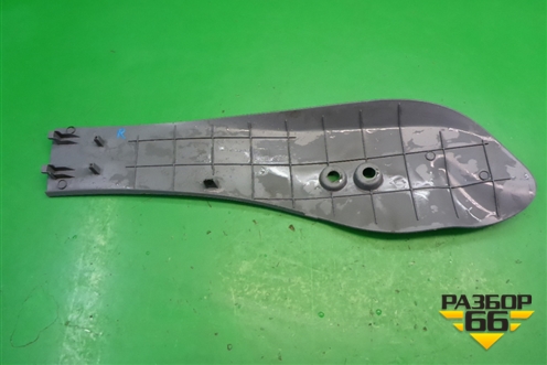 Накладка внутренняя (консоли правая нижняя) (6M21U046B26A) для Ford S-MAX с 2006-2015г