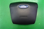 Подушка безопасности в рулевое колесо (до 2010г) для Ford S-MAX с 2006-2015г