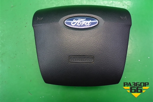 Подушка безопасности в рулевое колесо (до 2010г) для Ford S-MAX с 2006-2015г