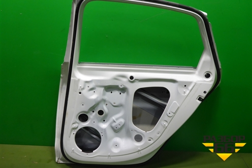 Дверь задняя правая (седан) (8W5833052C) для Audi A4 (В9) с 2015г