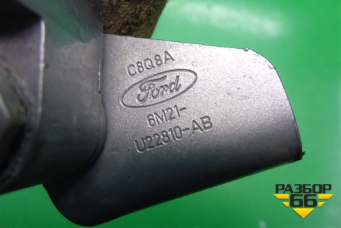Петля двери передней правой нижняя (6M21U22810AB) для Ford S-MAX с 2006-2015г