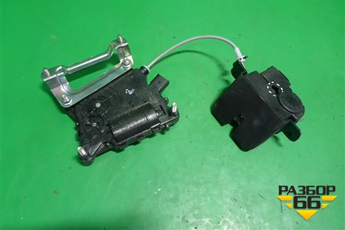 Замок багажника (в сборе с активатором) (81230D3100) для Hyundai Tucson с 2015-2022г