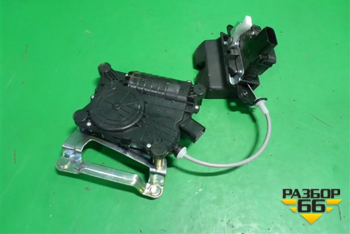 Замок багажника (в сборе с активатором) (81230D3100) для Hyundai Tucson с 2015-2022г
