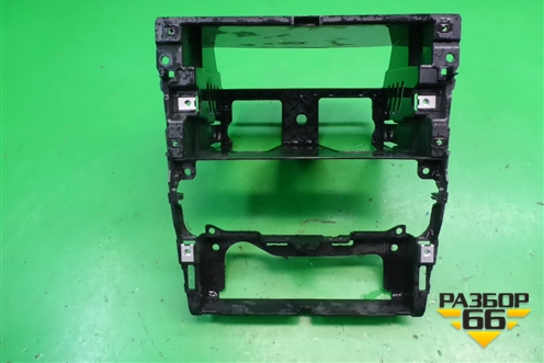 Кронштейн (магнитолы) (6M2118A998DD) для Ford S-MAX с 2006-2015г