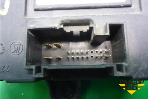 Блок комфорта (задней левой двери) (7G9T14B534AC) для Ford S-MAX с 2006-2015г