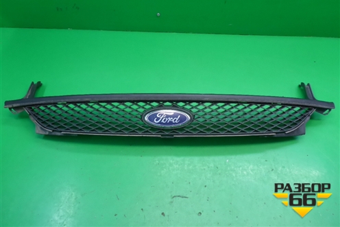 Решетка радиатора (до 2010г) (6M21R8200AG) для Ford S-MAX с 2006-2015г