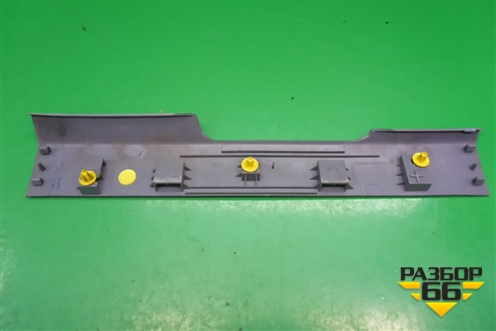 Накладка порога внутренняя переднего правого (6M21U13200AFW) для Ford S-MAX с 2006-2015г