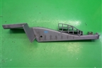 Накладка внутренняя (задняя левая) (6M21U13245AFW) для Ford S-MAX с 2006-2015г