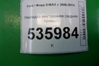 Накладка внутренняя (задняя правая) (6M21U13244AFW) для Ford S-MAX с 2006-2015г
