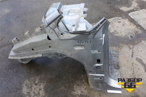 Лонжерон передний левый для Ford S-MAX с 2006-2015г