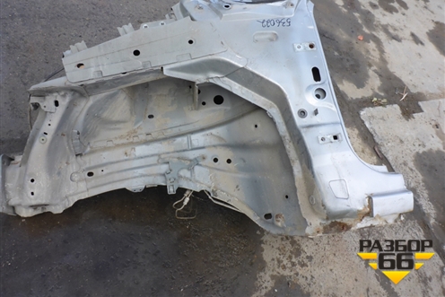 Лонжерон передний левый для Ford S-MAX с 2006-2015г