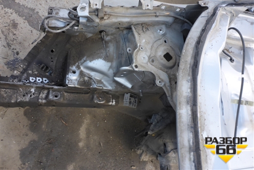 Лонжерон передний правый для Ford S-MAX с 2006-2015г