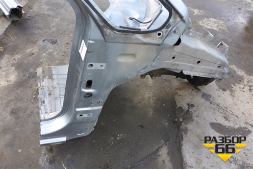 Лонжерон передний правый для Ford S-MAX с 2006-2015г