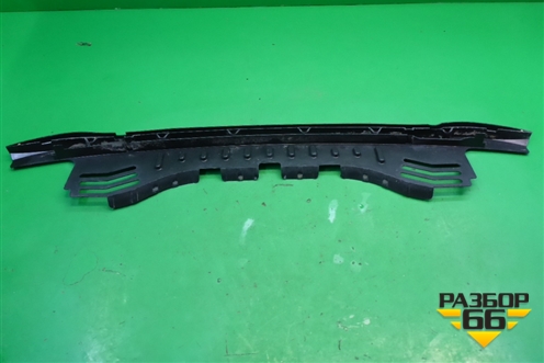 Кронштейн заднего бампера центральный (6M21R17B861AD) для Ford S-MAX с 2006-2015г