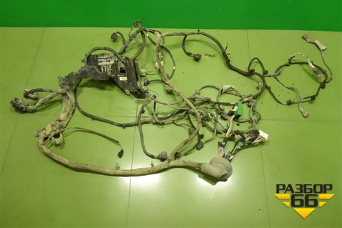 Проводка подкапотная для Ford S-MAX с 2006-2015г