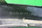 Накладка заднего крыла правого (A2928852122) для Mercedes Benz GLE-Klass (купе) C292 с 2015г