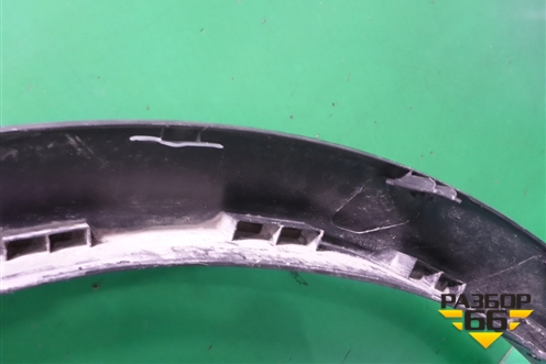 Накладка заднего крыла правого (93828BM90) для Nissan Qashqai (J11E) с 2013г