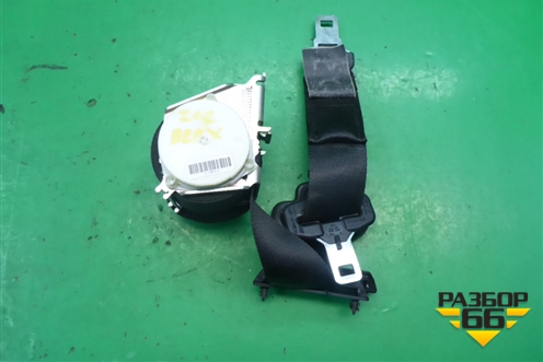 Ремень безопасности задний (на потолок) для Ford S-MAX с 2006-2015г