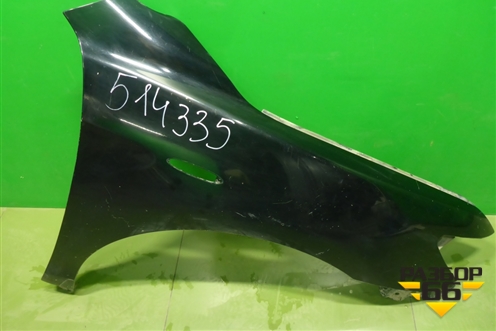 Крыло переднее правое (до 2009г) (5380133180) для Toyota Camry V40 с 2006-2011г