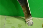 Крыло переднее правое (до 2009г) (5380133180) для Toyota Camry V40 с 2006-2011г