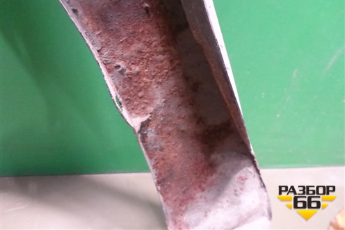 Крыло переднее правое (до 2009г) (5380133180) для Toyota Camry V40 с 2006-2011г