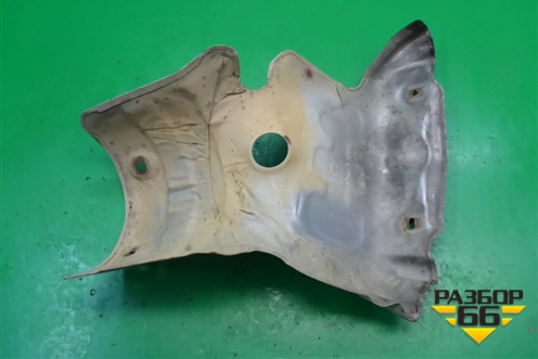 Экран тепловой (2.0л AOWA) (6G919N454PA) для Ford S-MAX с 2006-2015г